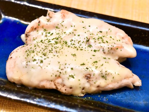 ささみのチーズ焼き